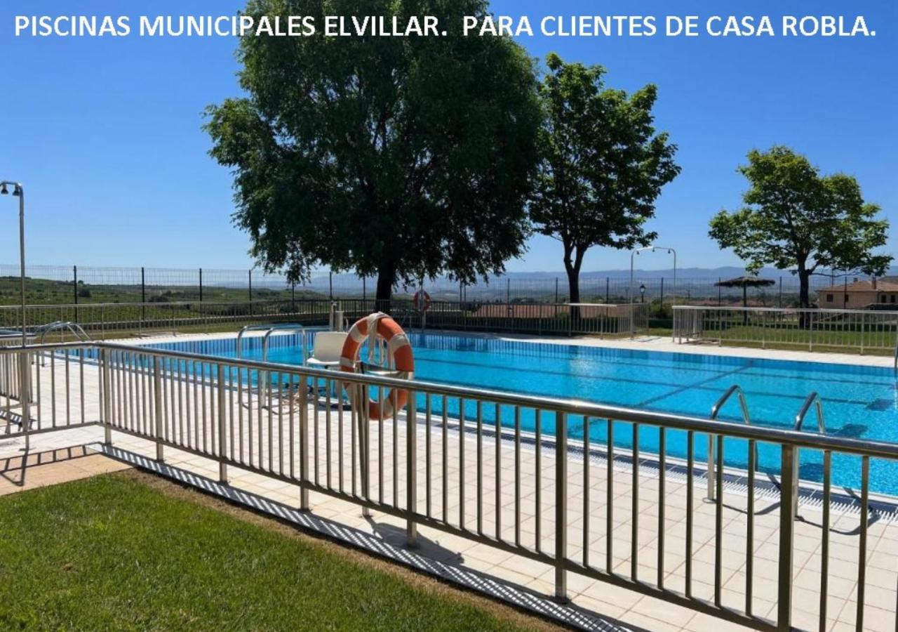 Casa Robla Guest House Bilar Exterior photo