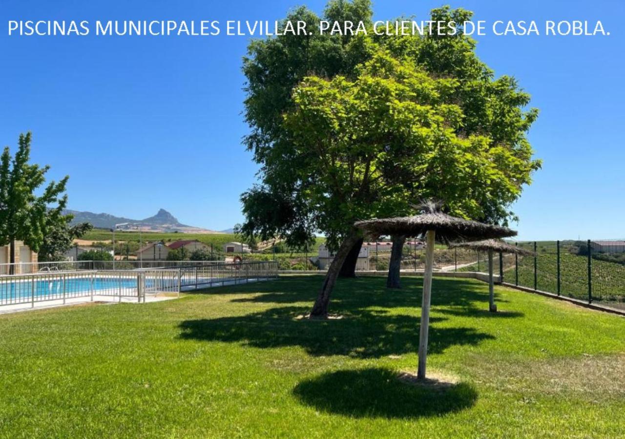 Casa Robla Guest House Bilar Exterior photo