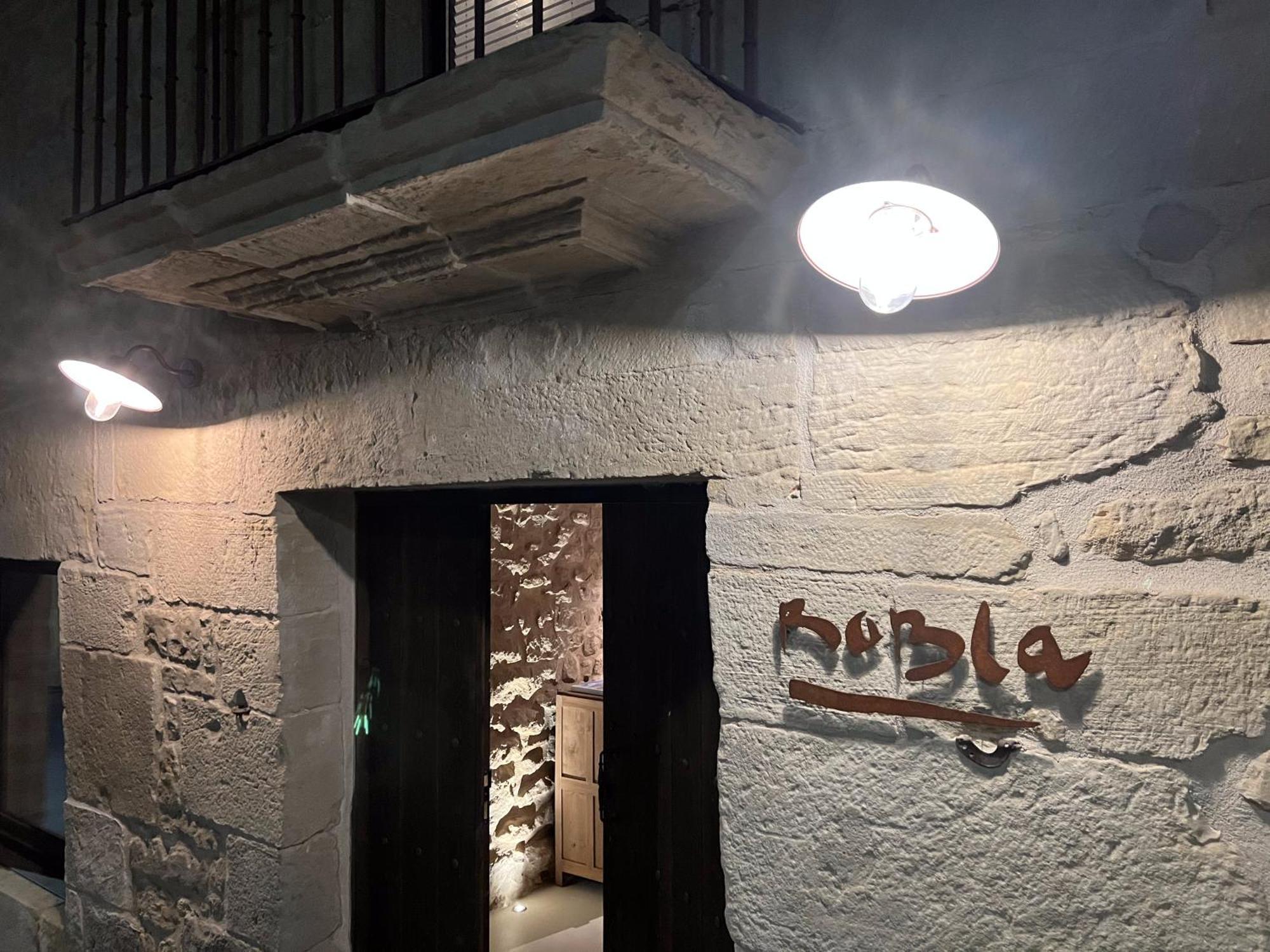 Casa Robla Guest House Bilar Exterior photo